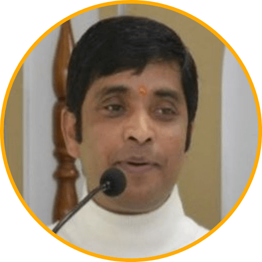 BK Shrikant Bhai Ji
